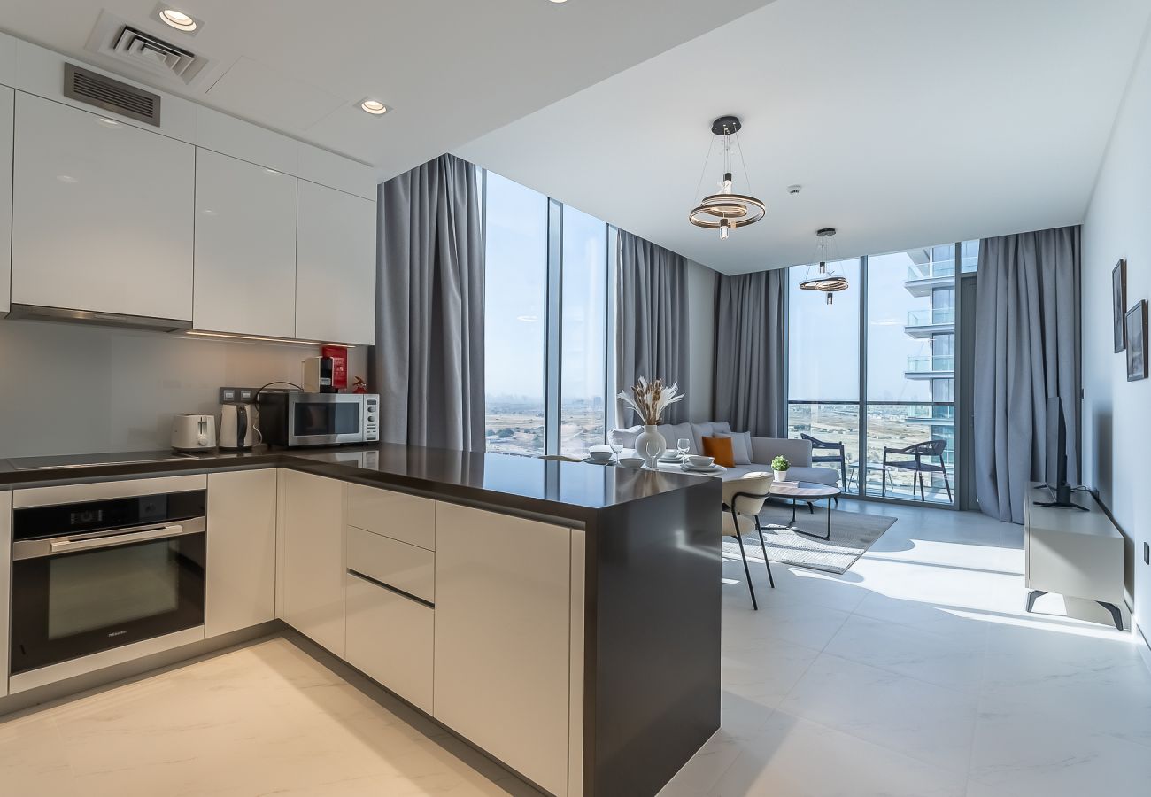 公寓 在 Dubai - Beautiful 1 BDR apartment in MBR I Residences 12 1509