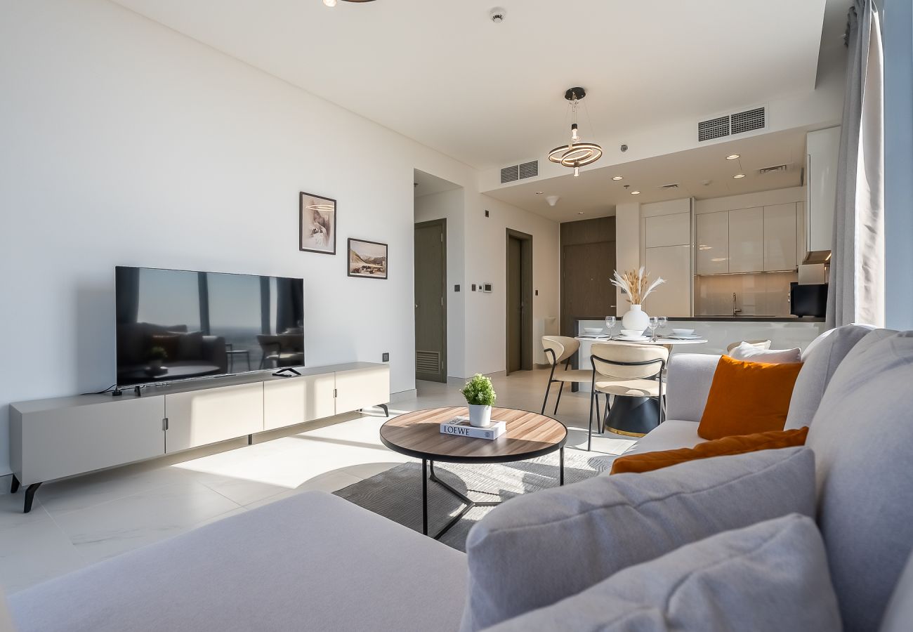 公寓 在 Dubai - Beautiful 1 BDR apartment in MBR I Residences 12 1509