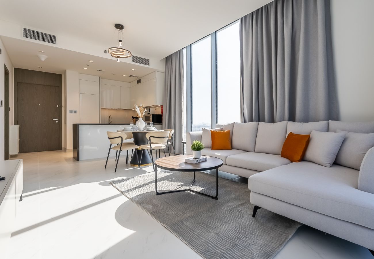公寓 在 Dubai - Beautiful 1 BDR apartment in MBR I Residences 12 1509