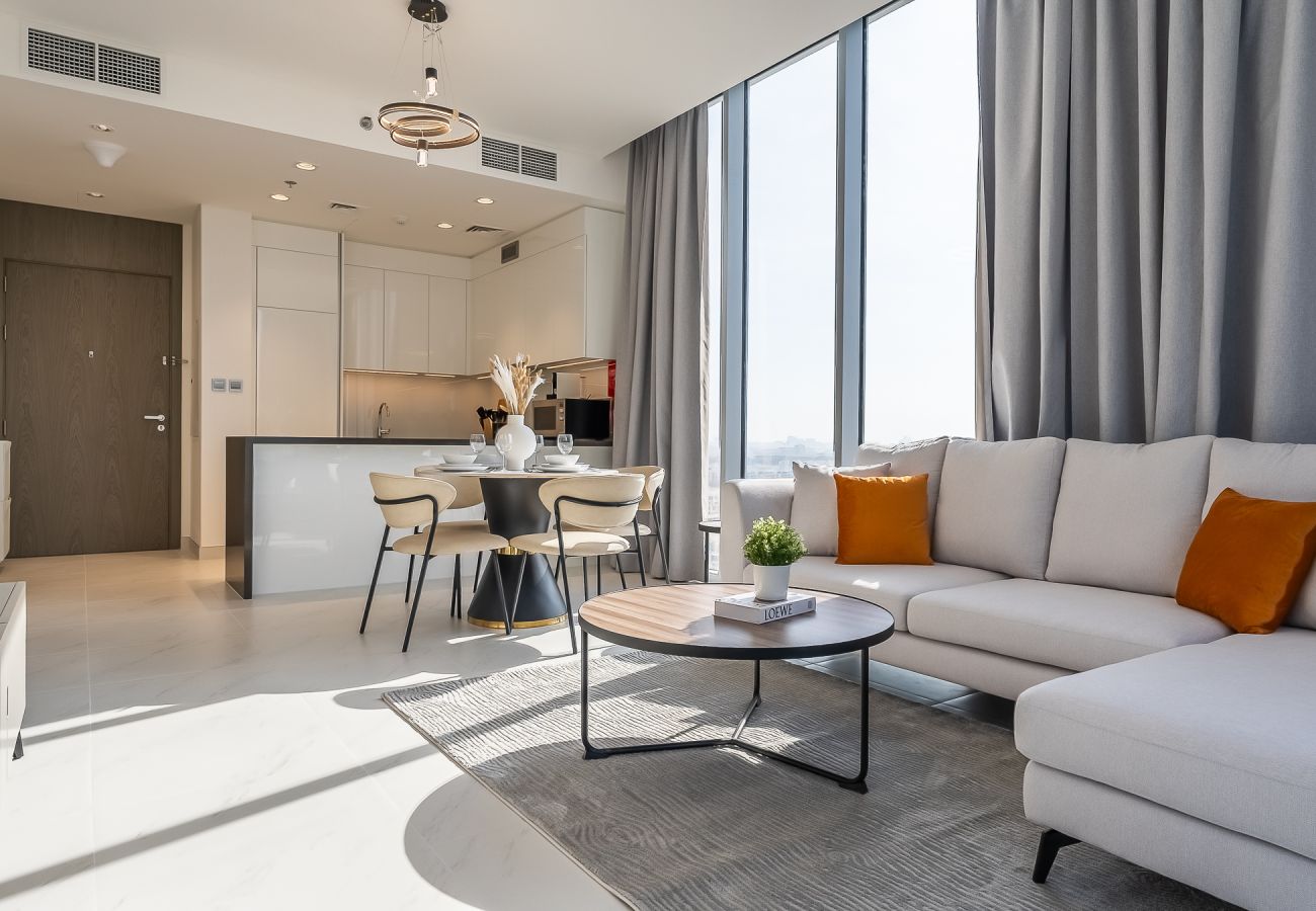 公寓 在 Dubai - Beautiful 1 BDR apartment in MBR I Residences 12 1509