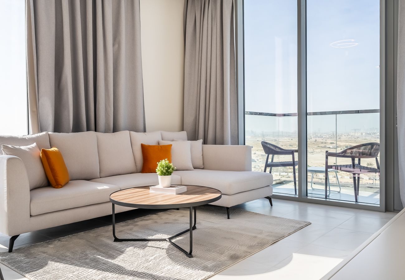 公寓 在 Dubai - Beautiful 1 BDR apartment in MBR I Residences 12 1509