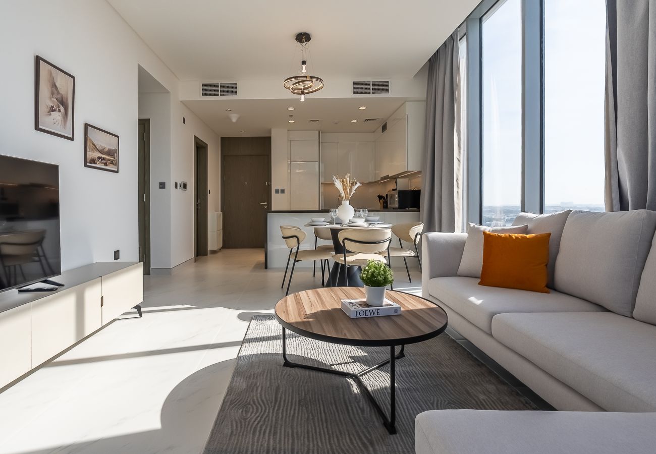 公寓 在 Dubai - Beautiful 1 BDR apartment in MBR I Residences 12 1509