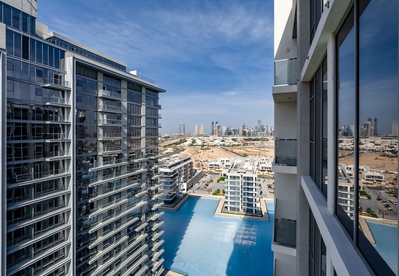公寓 在 Dubai - Beautiful 1 BDR apartment in MBR I Residences 12 1509