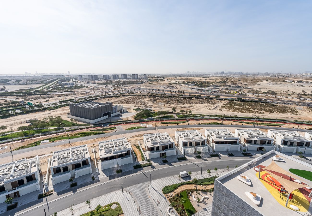 公寓 在 Dubai - Beautiful 1 BDR apartment in MBR I Residences 12 1509