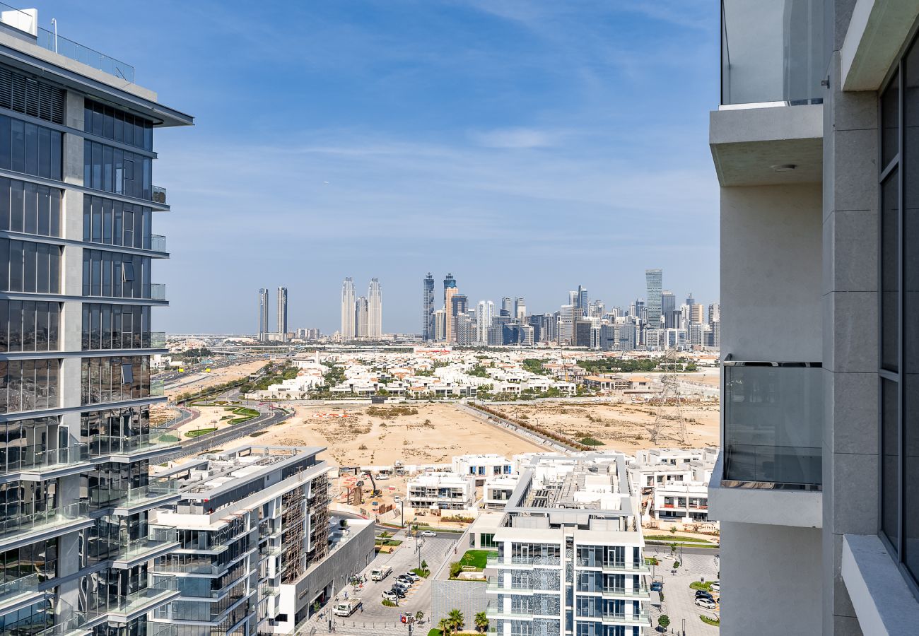 公寓 在 Dubai - Beautiful 1 BDR apartment in MBR I Residences 12 1509