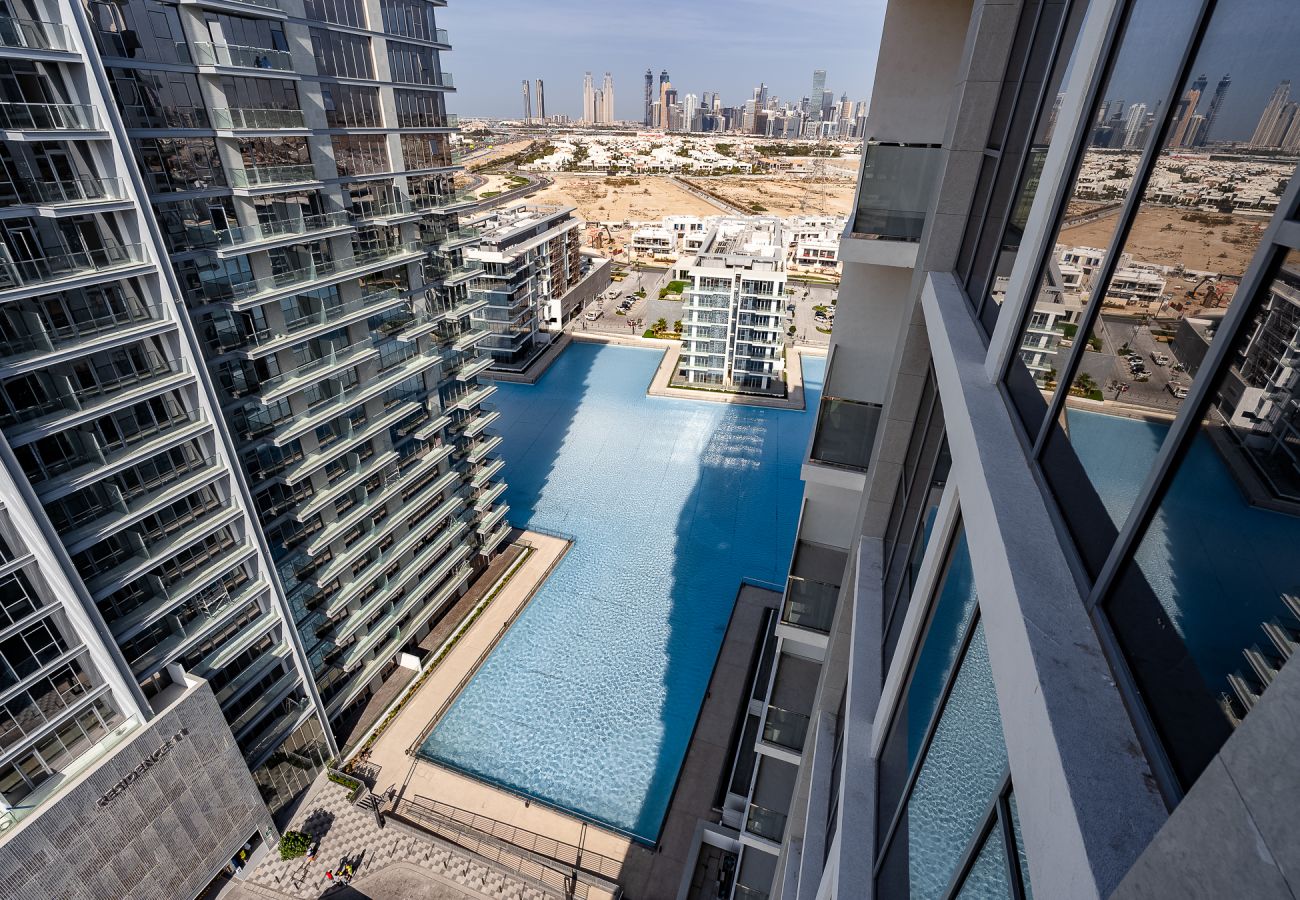 公寓 在 Dubai - Beautiful 1 BDR apartment in MBR I Residences 12 1509