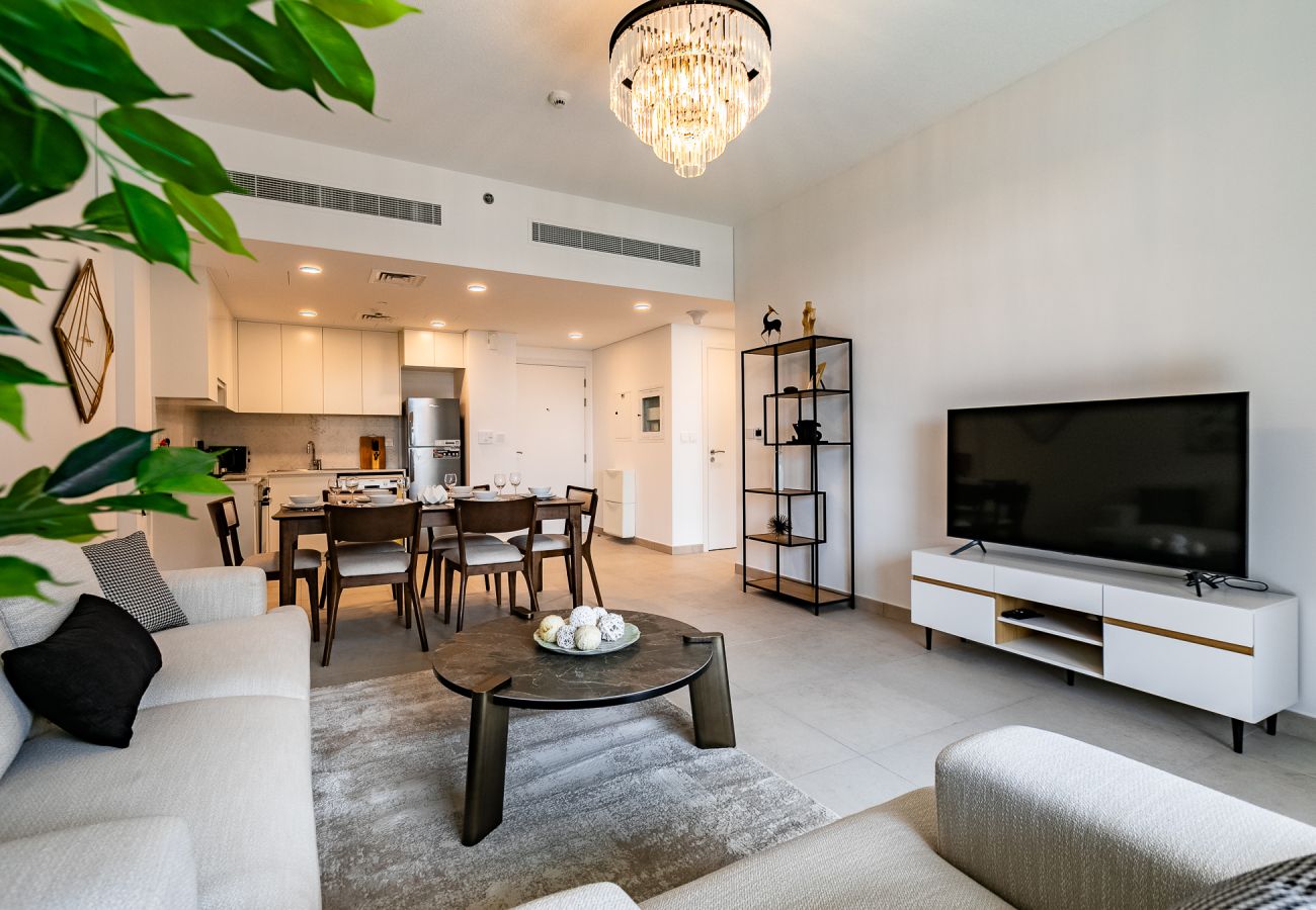公寓 在 Dubai - Chic 1-Bedroom Apartment | Asayel – Madinat Jumeirah Living