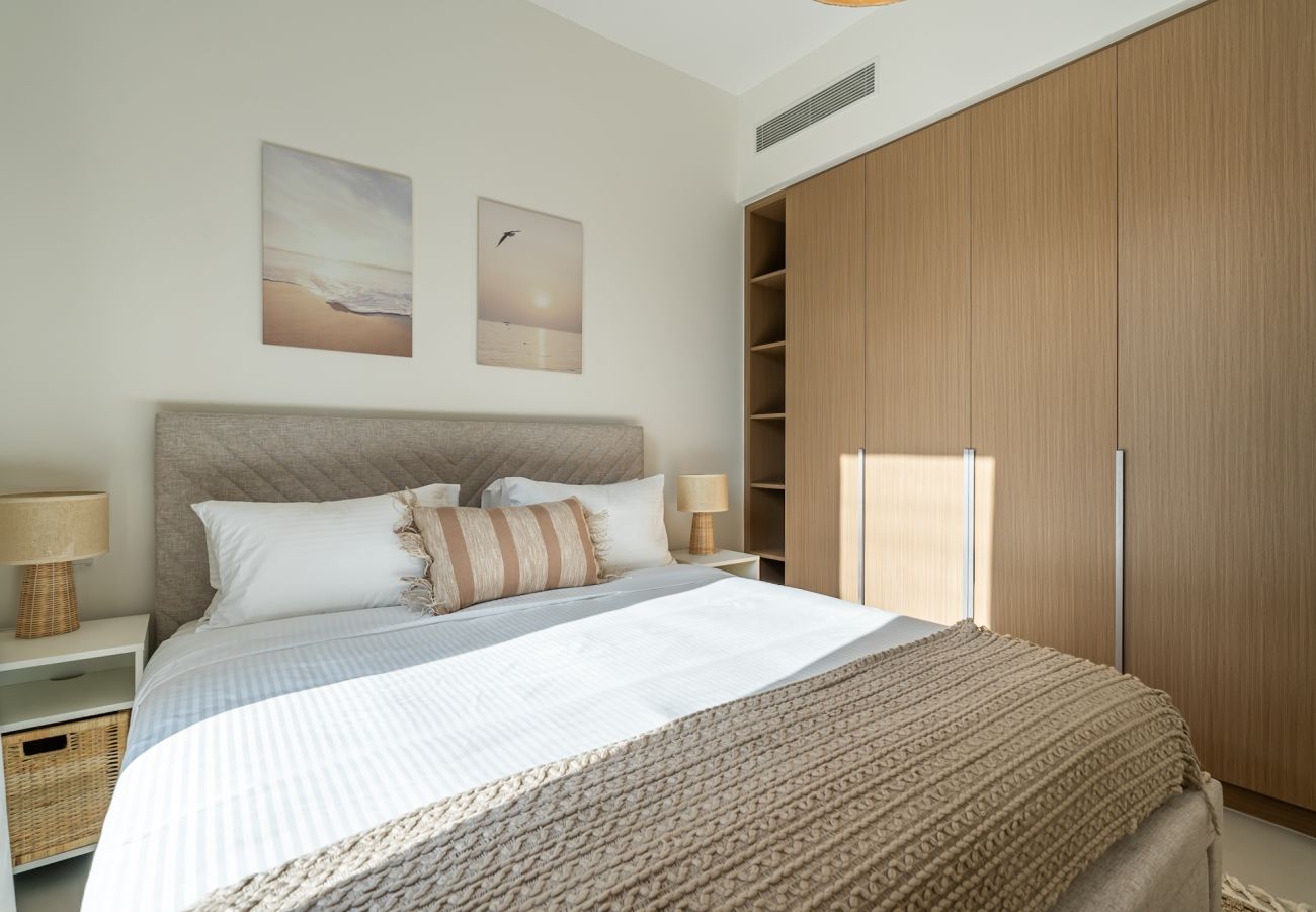 公寓 在 Dubai - Upgraded I Creek Beach I Summer Tower 