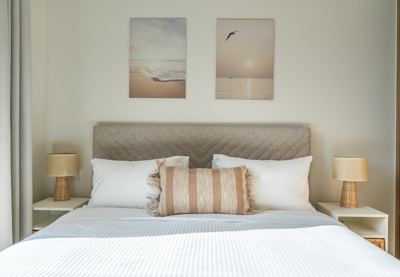 公寓 在 Dubai - Upgraded I Creek Beach I Summer Tower 