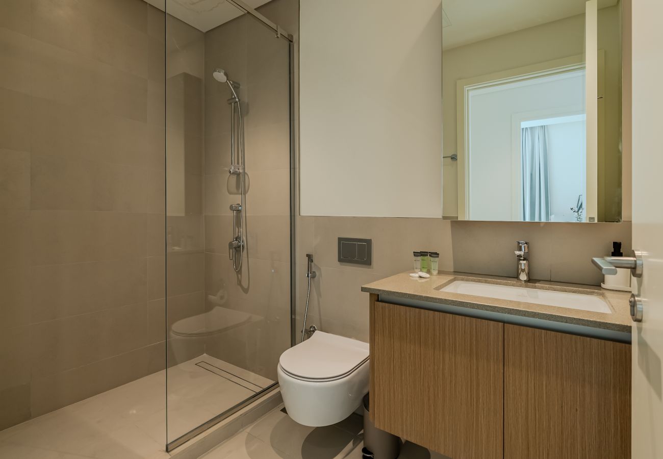 公寓 在 Dubai - Upgraded I Creek Beach I Summer Tower 