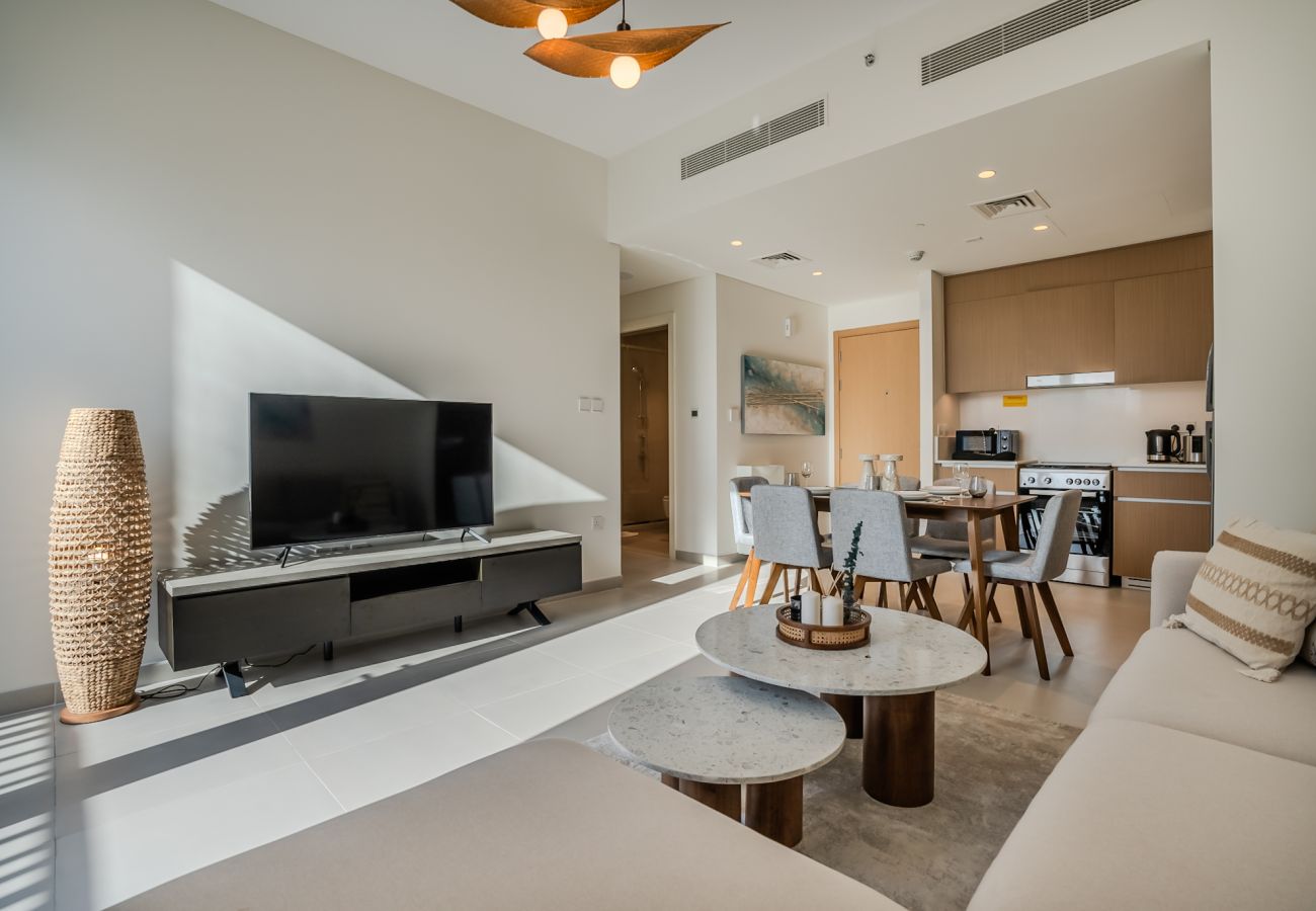 公寓 在 Dubai - Upgraded I Creek Beach I Summer Tower 