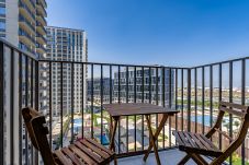 公寓 在 Dubai - Newly furnished apartment in Dubai Hills I Socio Tower 