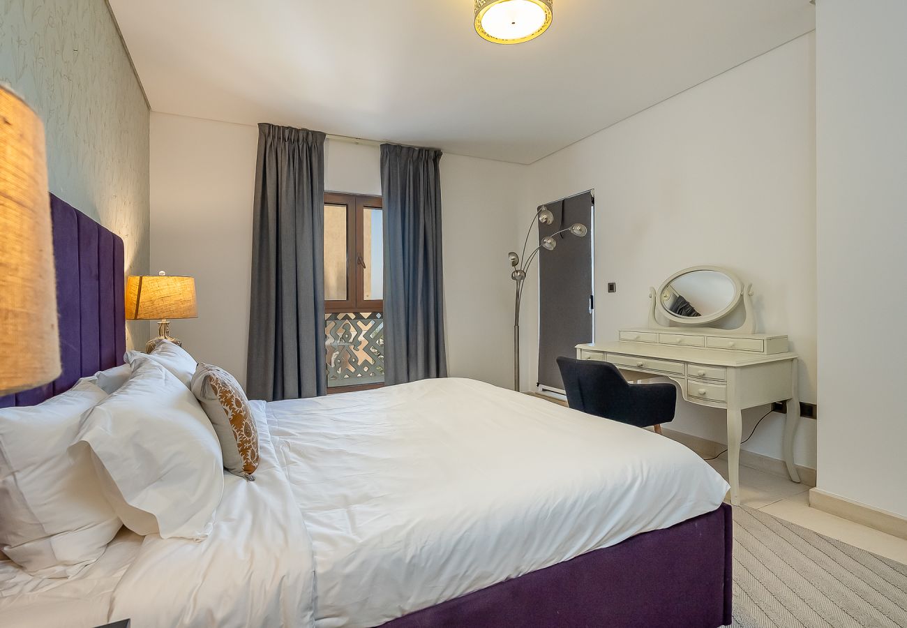 公寓 在 Dubai - Renovated 4BDR in Palm Jumeirah