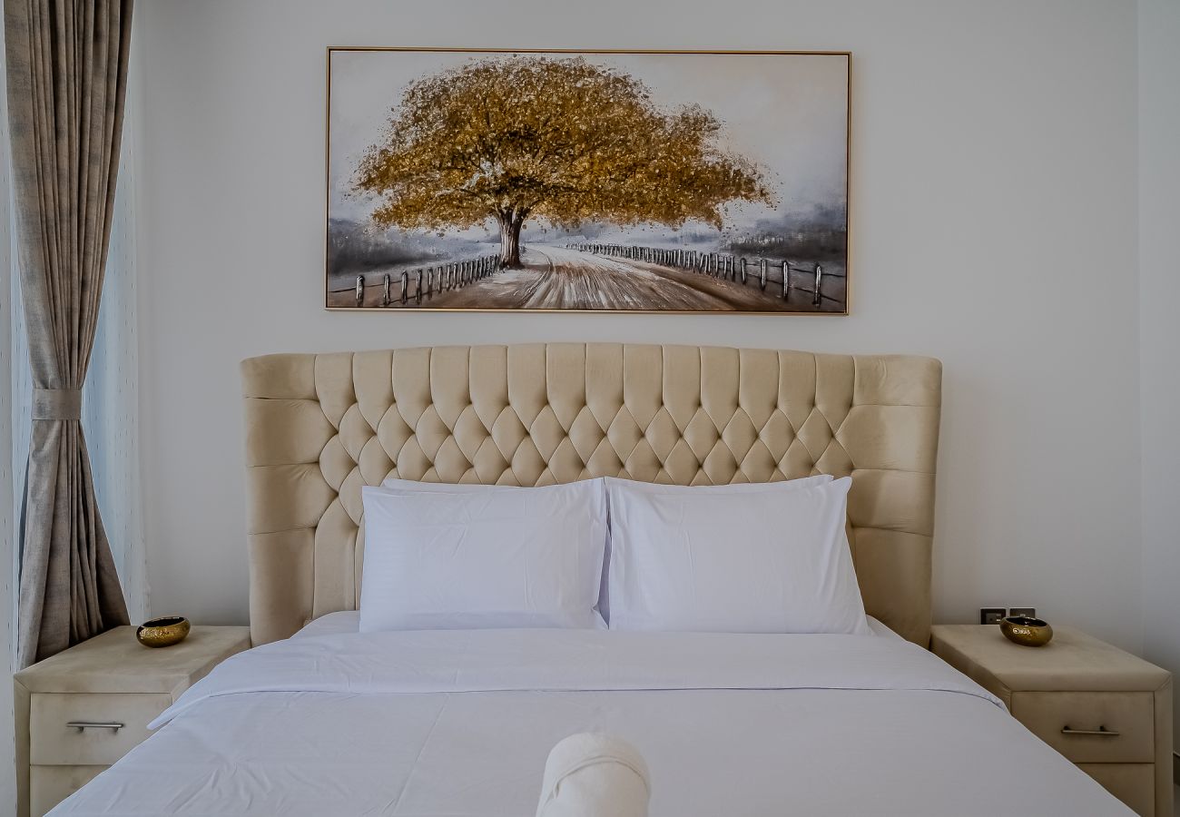 公寓 在 Dubai - Spacious Crystal Lagoons View I MBR I 3BDR + Maid Room 