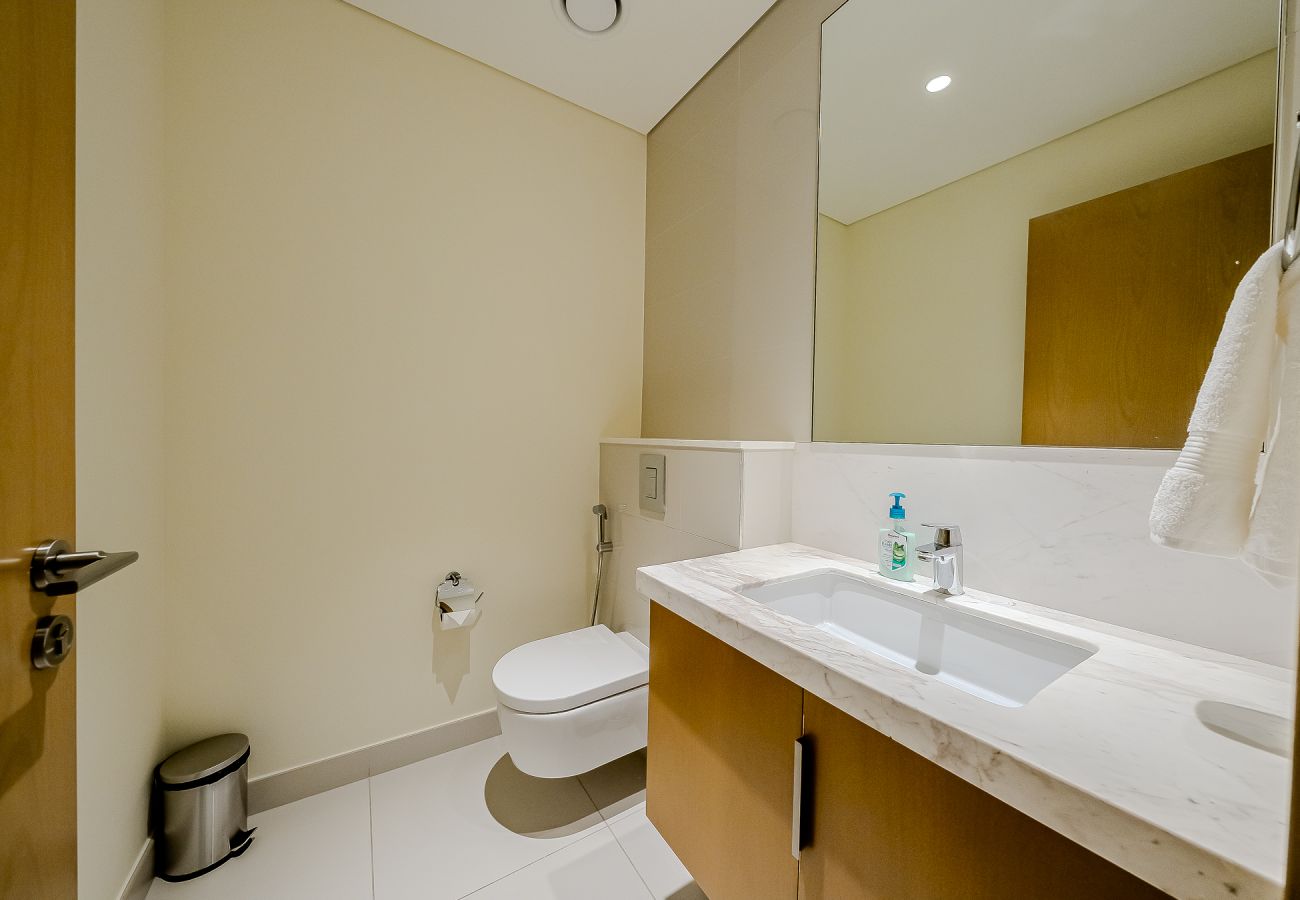 公寓 在 Dubai - Elegant 2-Bedroom Apartment in Dubai Hills – Modern Comfort & City Views
