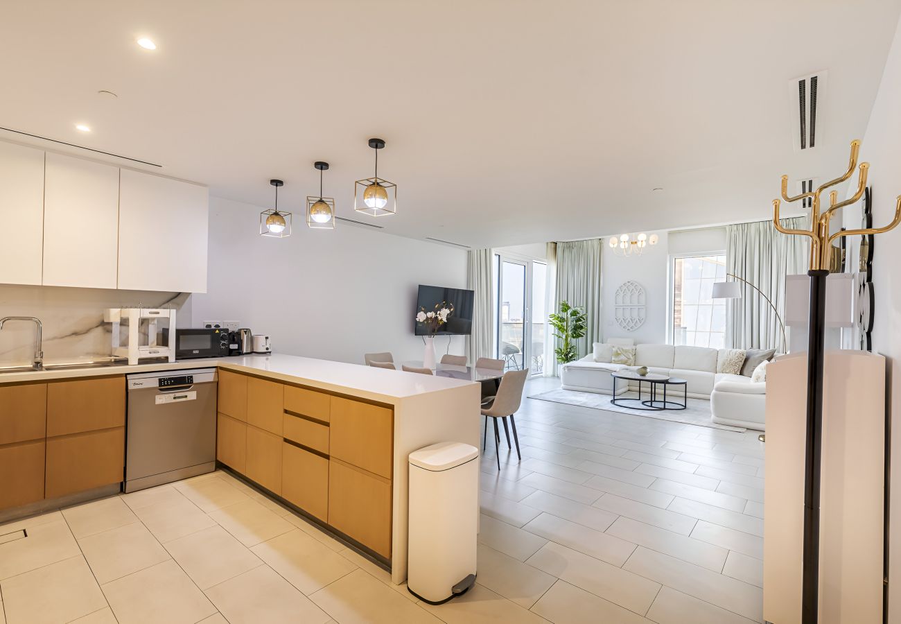 公寓 在 Dubai - Extravagant 2BDR Apartment in JBR