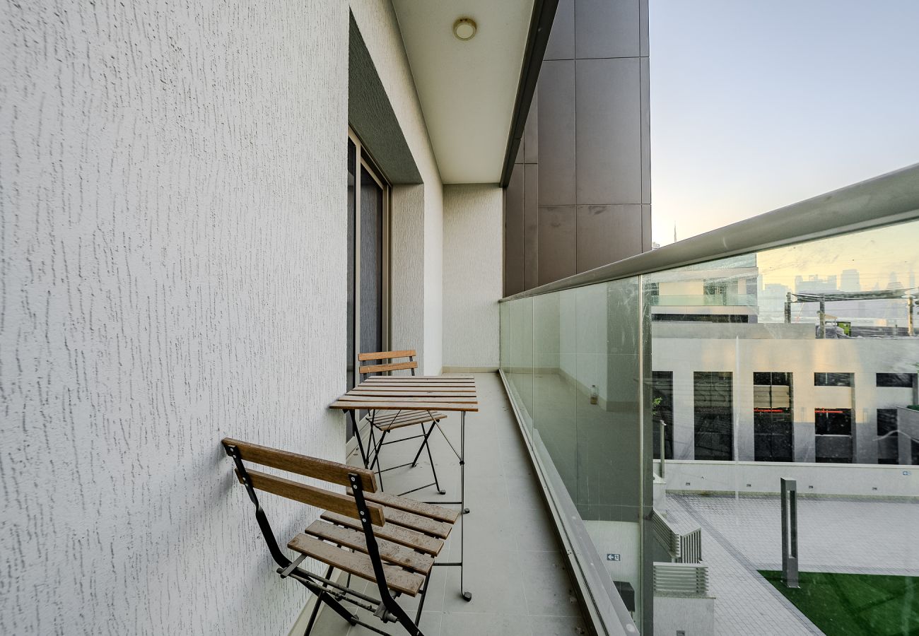 公寓 在 Dubai - Modern & Stylish 1-Bedroom Apartment at Sobha Vista Reserve