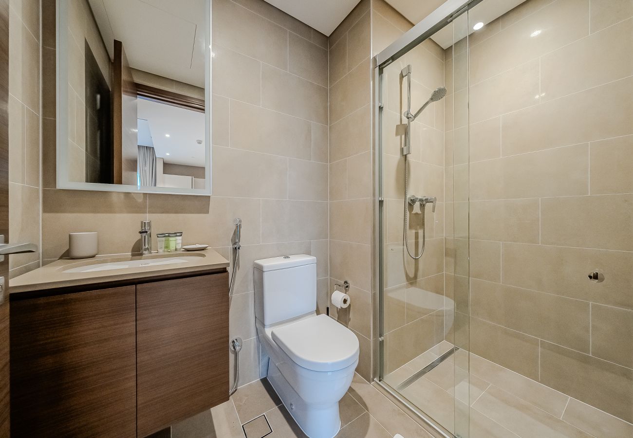 公寓 在 Dubai - Modern & Stylish 1-Bedroom Apartment at Sobha Vista Reserve