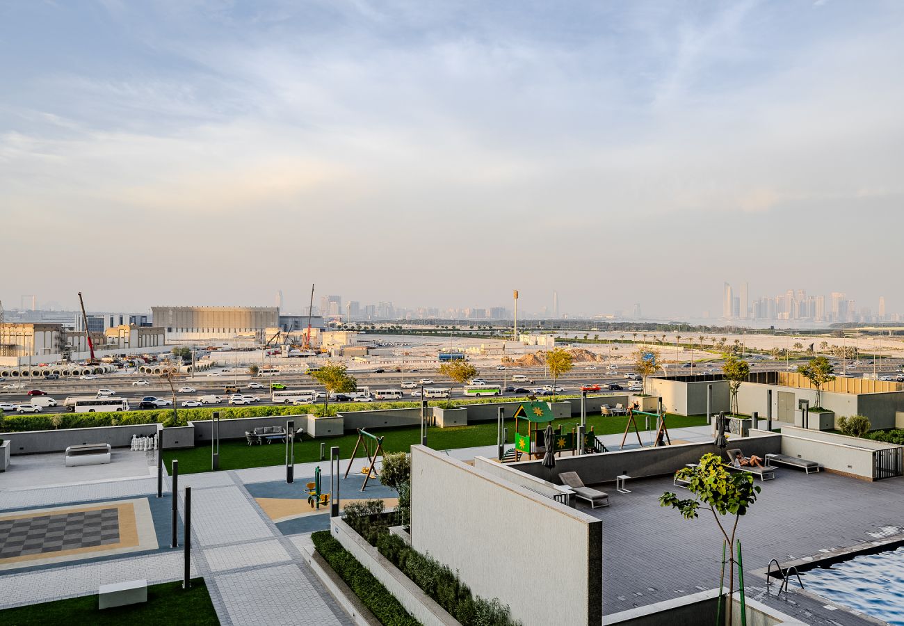 公寓 在 Dubai - Modern & Stylish 1-Bedroom Apartment at Sobha Vista Reserve