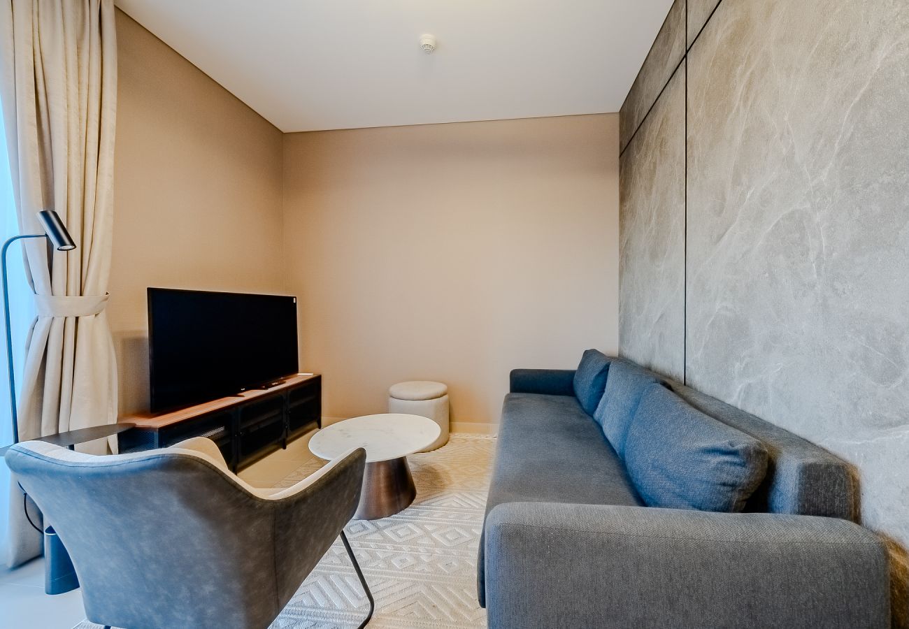 公寓 在 Dubai - Modern & Stylish 1-Bedroom Apartment at Sobha Vista Reserve