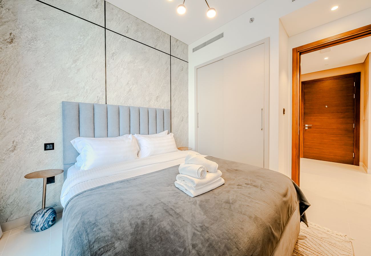 公寓 在 Dubai - Modern & Stylish 1-Bedroom Apartment at Sobha Vista Reserve