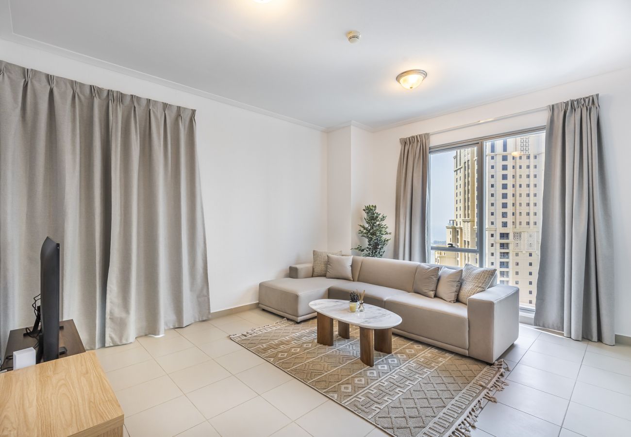 公寓 在 Dubai - Newly furnished 1BDR apartment in Dubai Marina