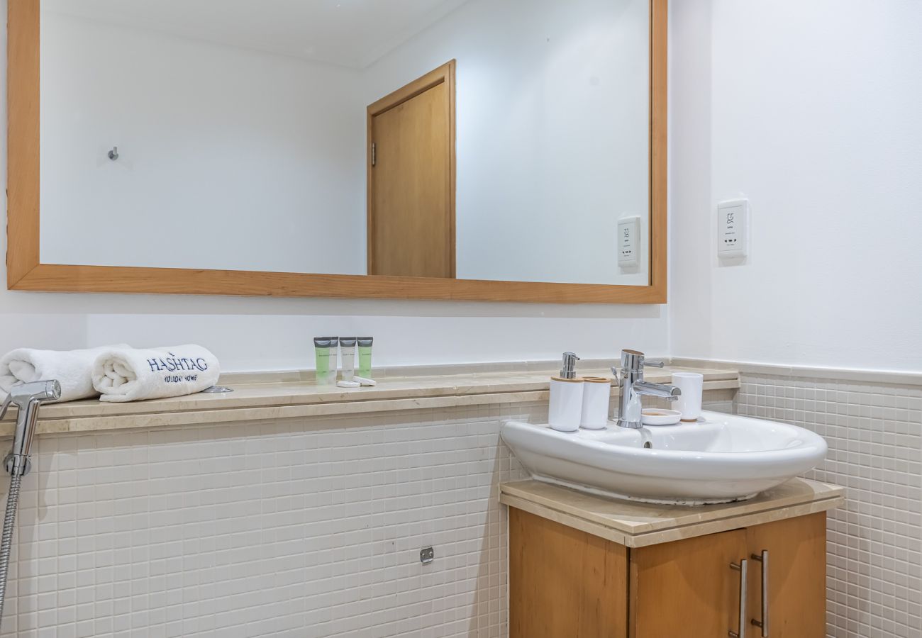 公寓 在 Dubai - Newly furnished 1BDR apartment in Dubai Marina
