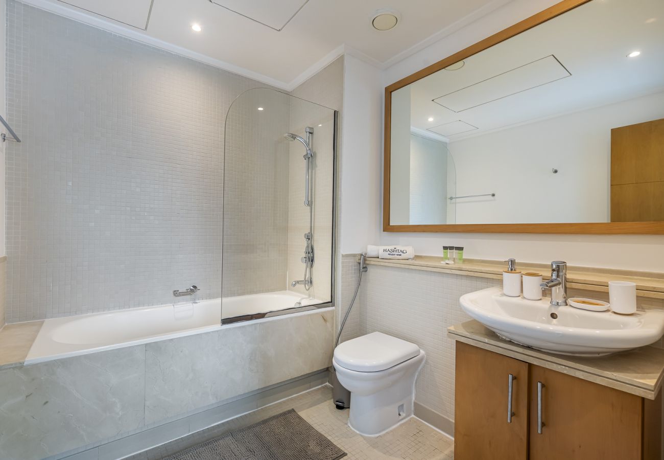 公寓 在 Dubai - Newly furnished 1BDR apartment in Dubai Marina