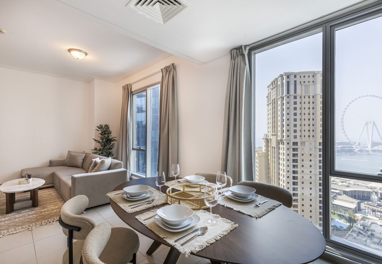公寓 在 Dubai - Newly furnished 1BDR apartment in Dubai Marina