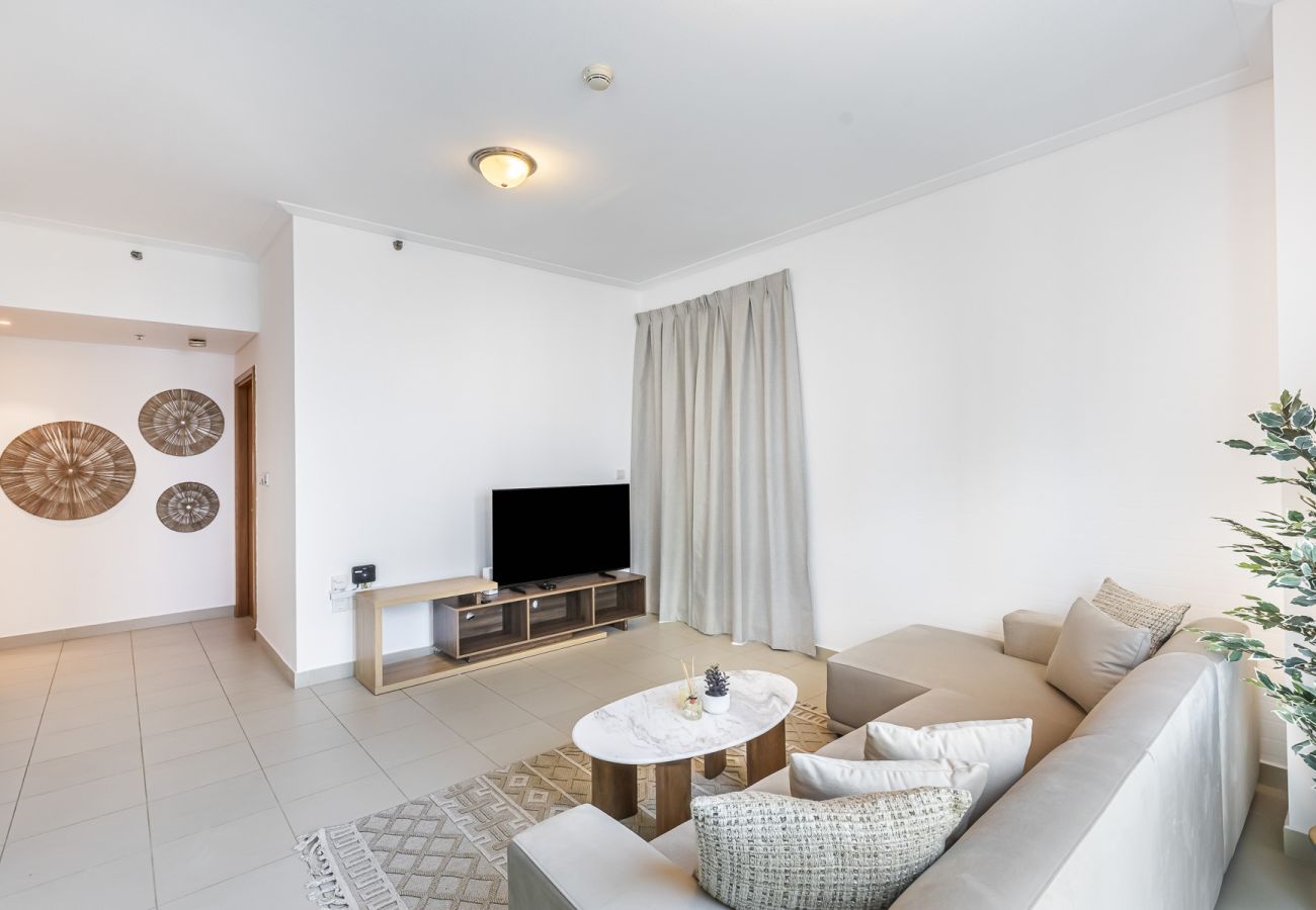 公寓 在 Dubai - Newly furnished 1BDR apartment in Dubai Marina