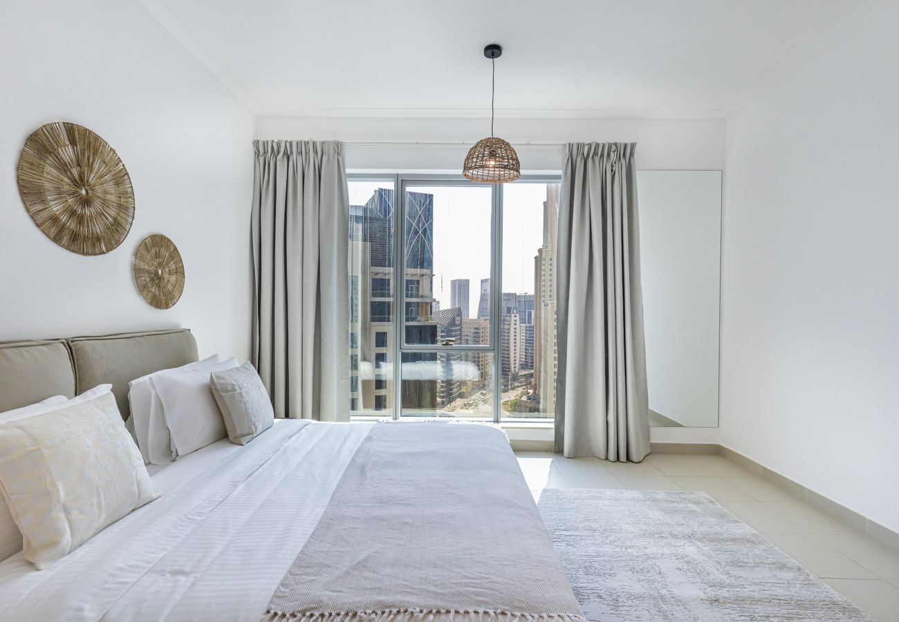 公寓 在 Dubai - Newly furnished 1BDR apartment in Dubai Marina