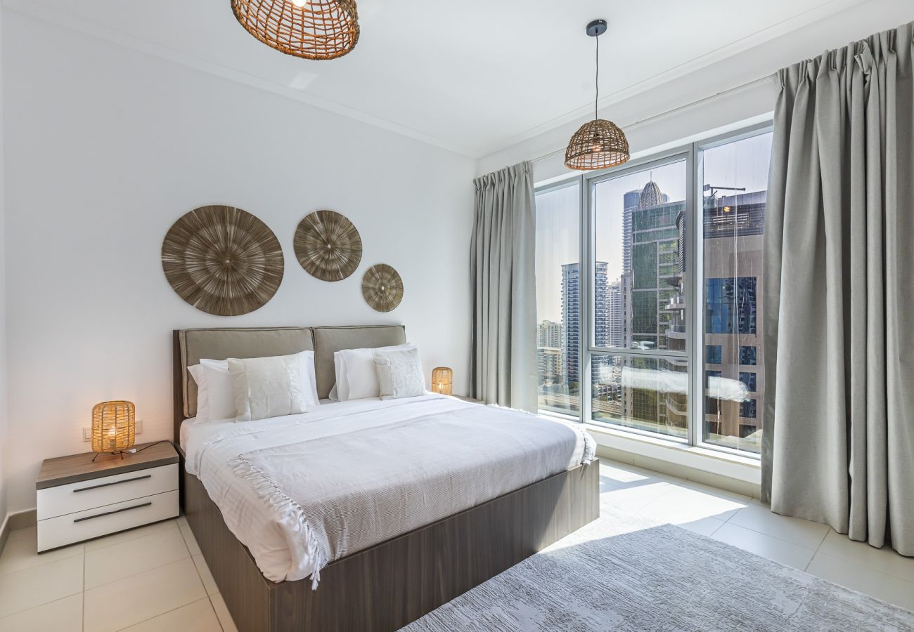公寓 在 Dubai - Newly furnished 1BDR apartment in Dubai Marina