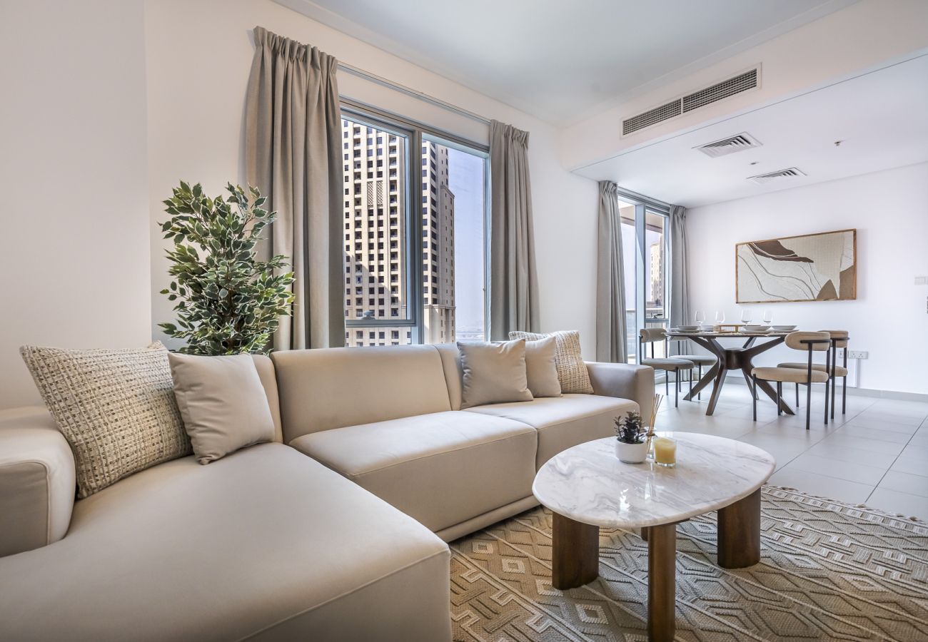 公寓 在 Dubai - Newly furnished 1BDR apartment in Dubai Marina