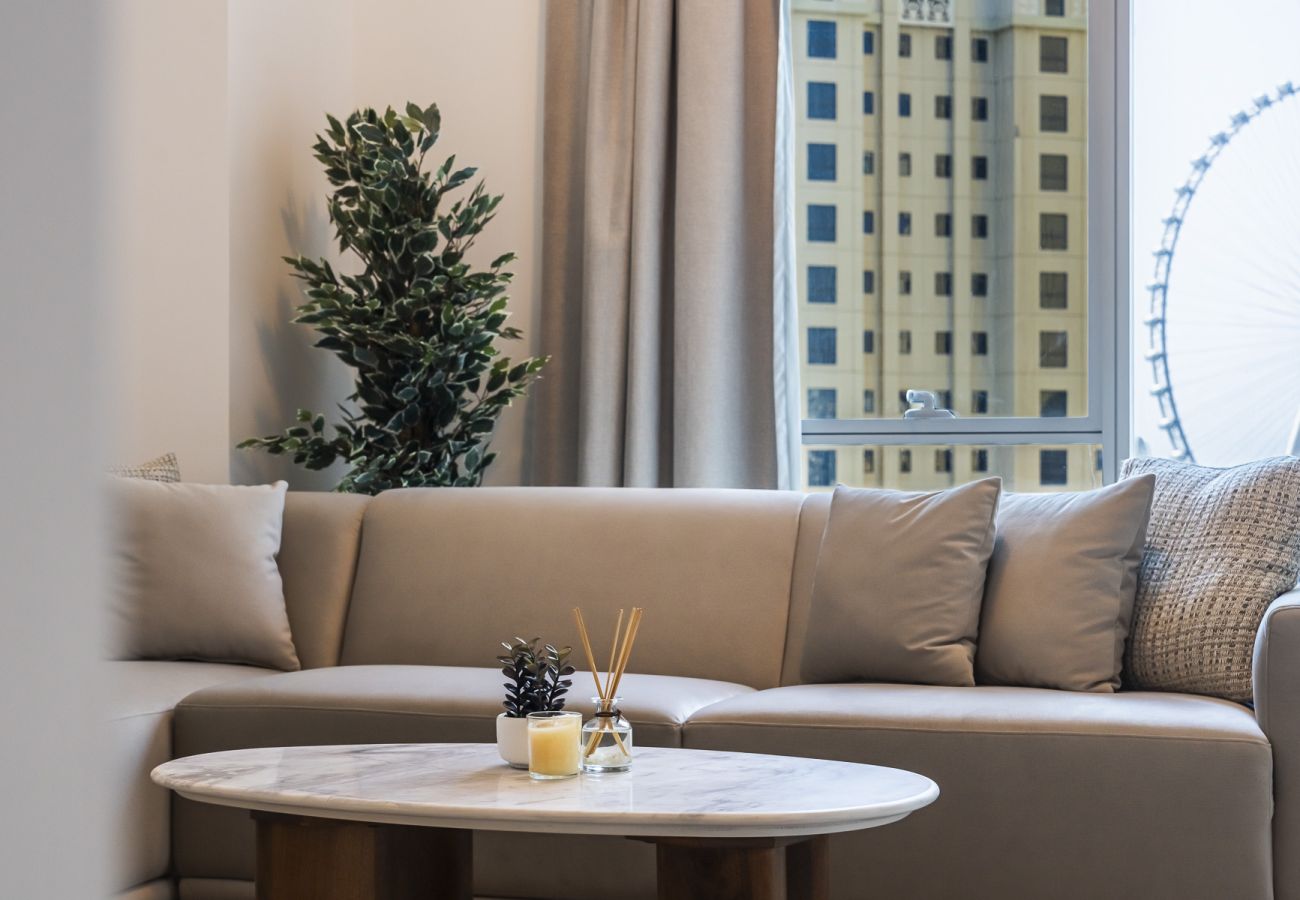 公寓 在 Dubai - Newly furnished 1BDR apartment in Dubai Marina