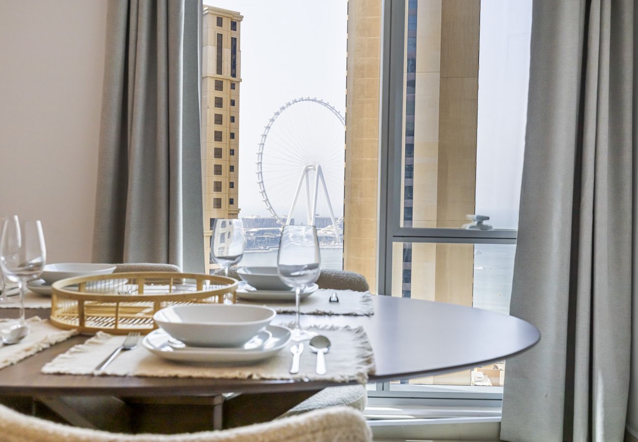 公寓 在 Dubai - Newly furnished 1BDR apartment in Dubai Marina