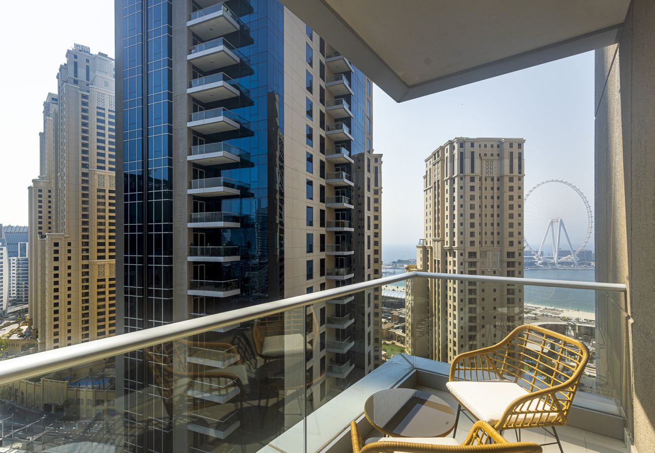 公寓 在 Dubai - Newly furnished 1BDR apartment in Dubai Marina