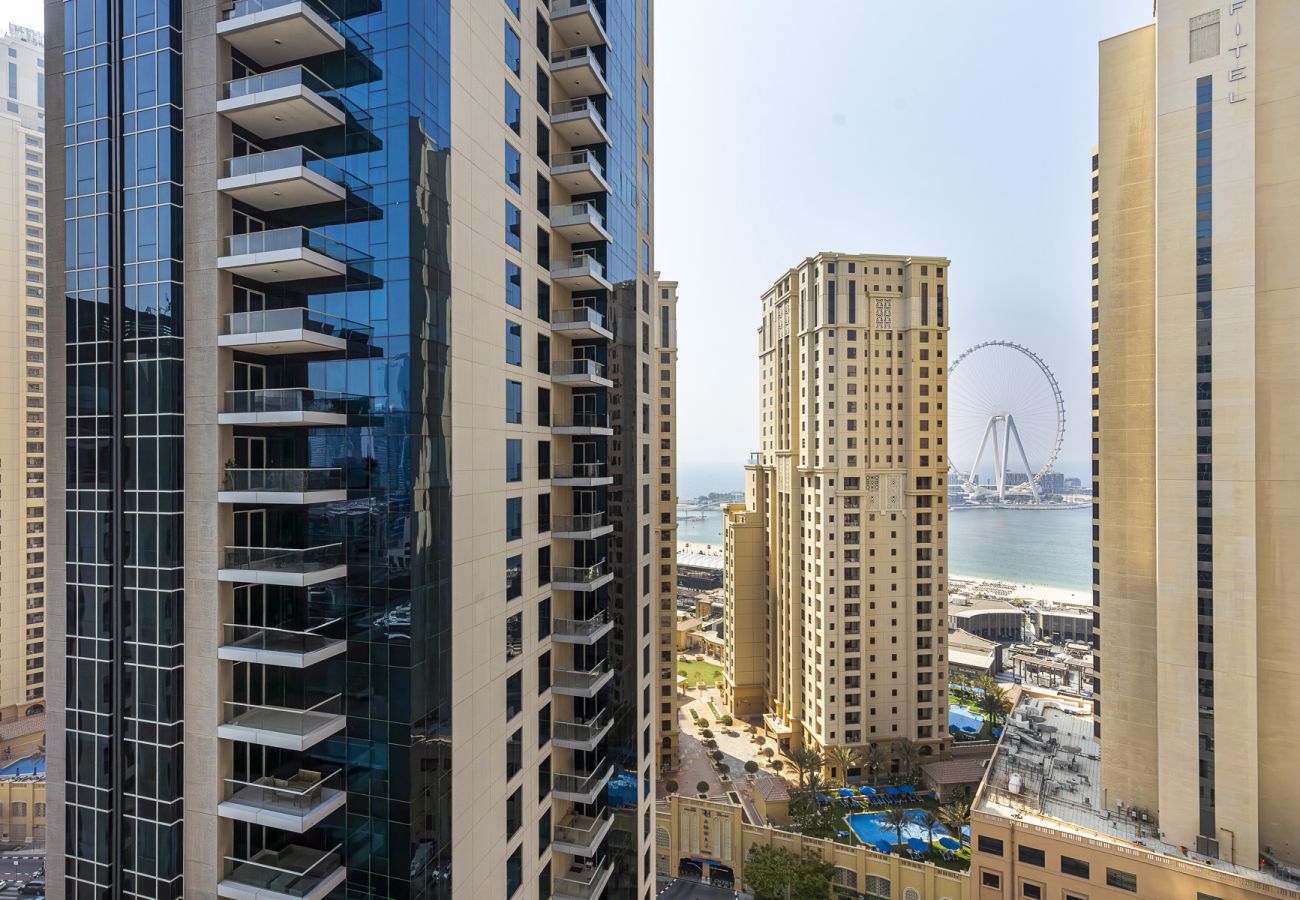 公寓 在 Dubai - Newly furnished 1BDR apartment in Dubai Marina
