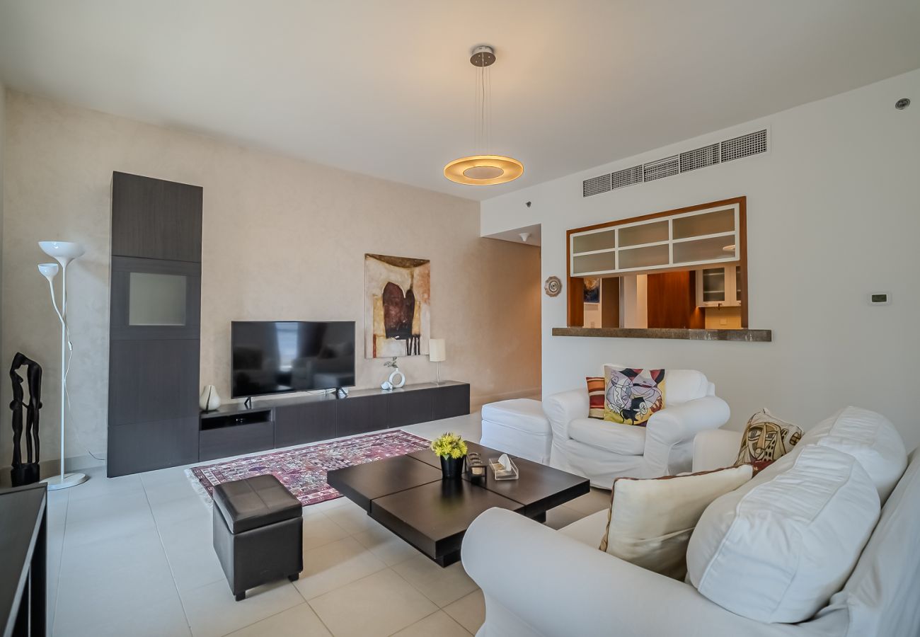 公寓 在 Dubai - Modern 1BDR apartment close to Burj Khalifa