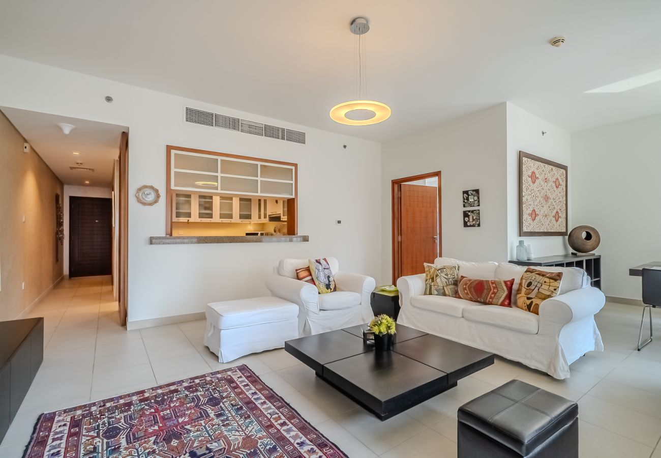 公寓 在 Dubai - Modern 1BDR apartment close to Burj Khalifa