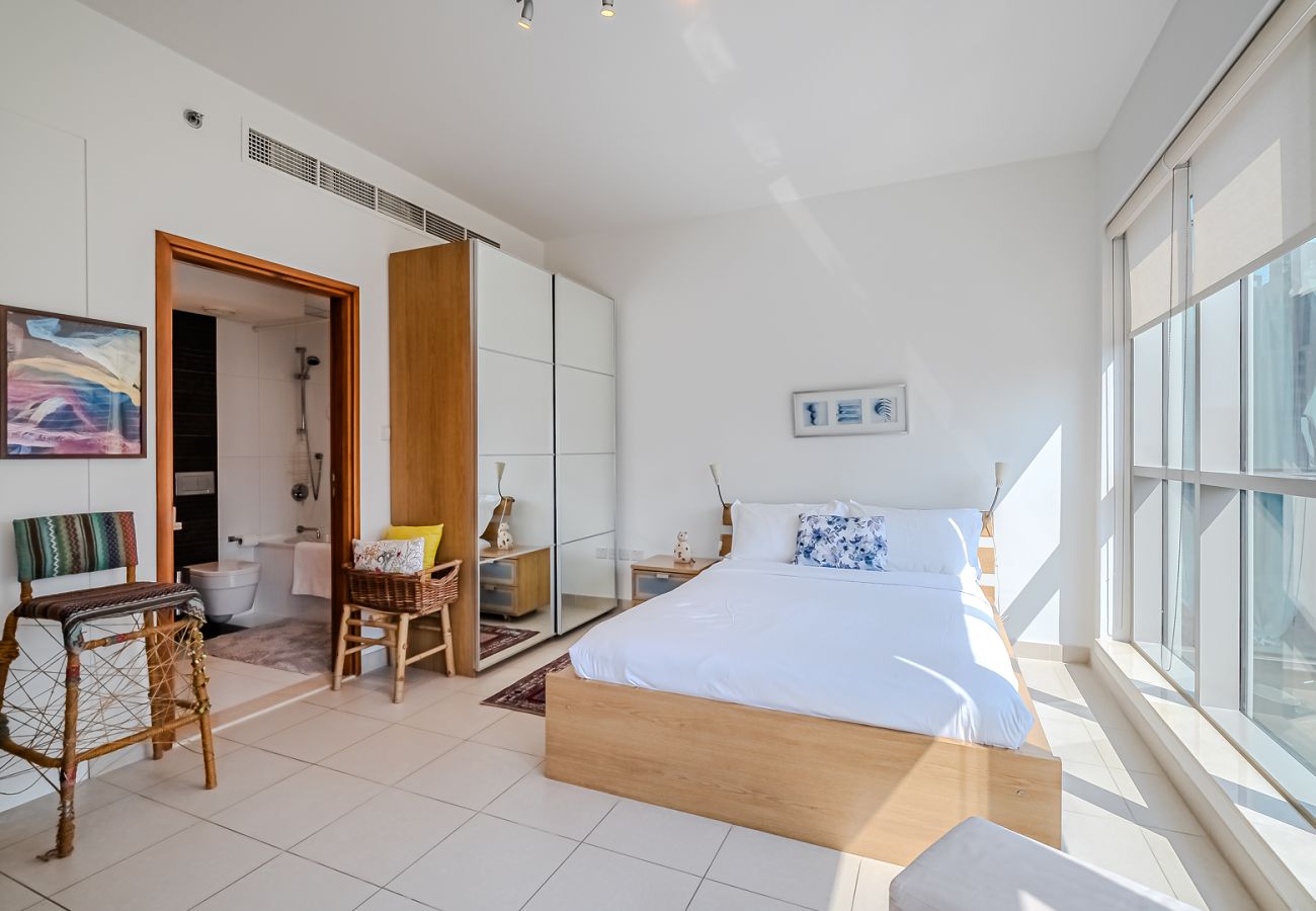 公寓 在 Dubai - Modern 1BDR apartment close to Burj Khalifa
