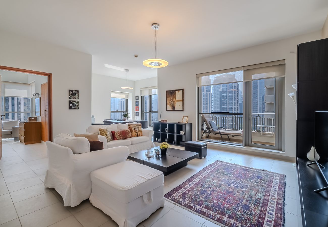 公寓 在 Dubai - Modern 1BDR apartment close to Burj Khalifa