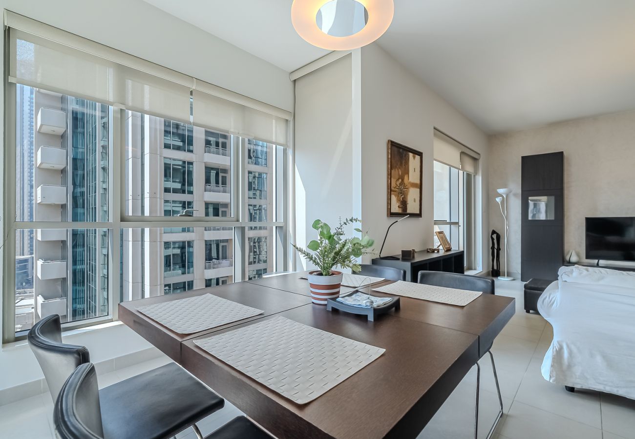 公寓 在 Dubai - Modern 1BDR apartment close to Burj Khalifa