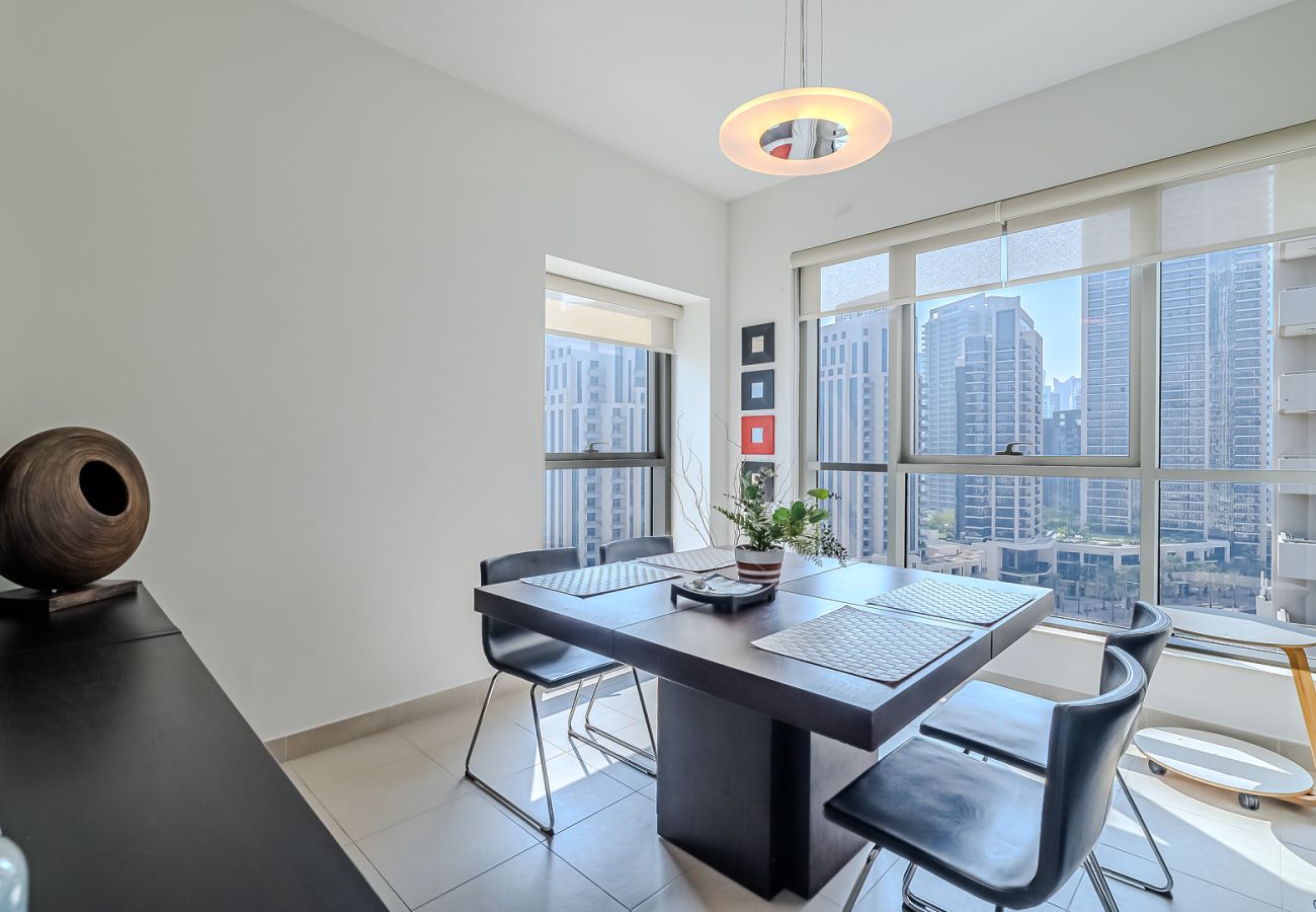 公寓 在 Dubai - Modern 1BDR apartment close to Burj Khalifa