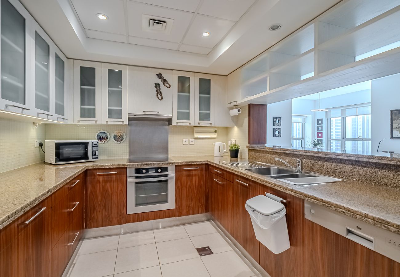 公寓 在 Dubai - Modern 1BDR apartment close to Burj Khalifa