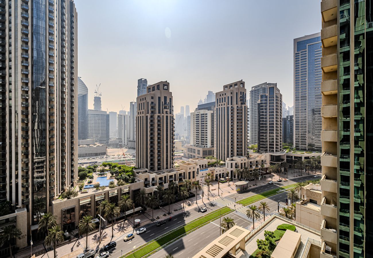 公寓 在 Dubai - Modern 1BDR apartment close to Burj Khalifa