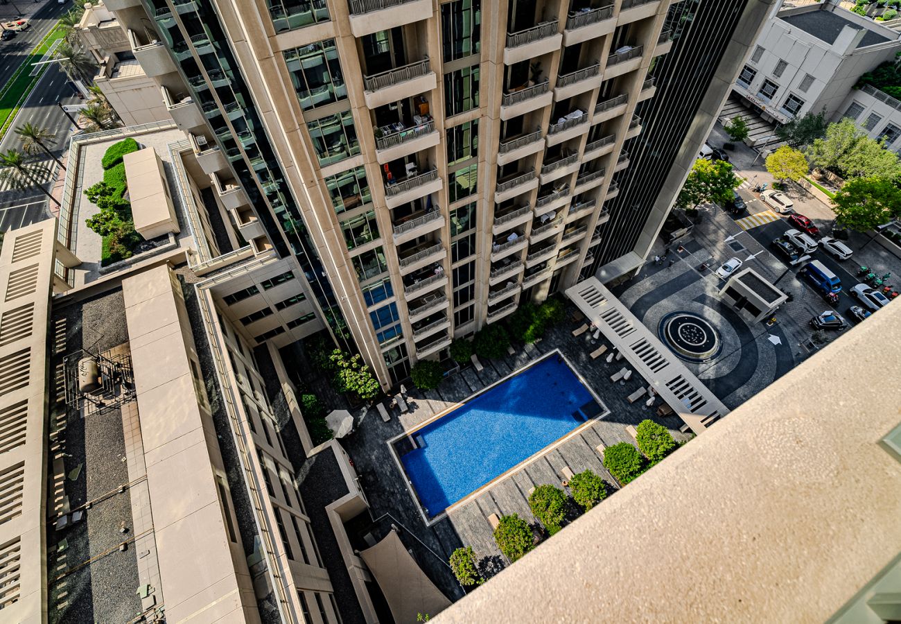 公寓 在 Dubai - Modern 1BDR apartment close to Burj Khalifa