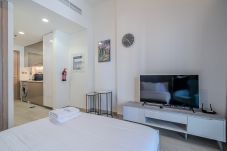 公寓 在 Dubai - Stylish Studio in Meydan