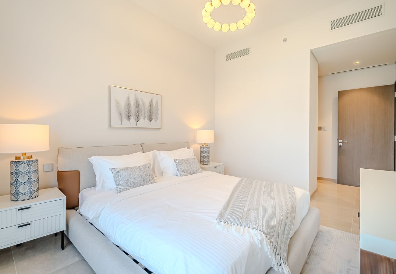 公寓 在 Dubai - 2BDR apartment with stunning Burj Khalifa Views