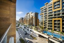 公寓 在 Dubai - Stylish 1BDR in Meydan