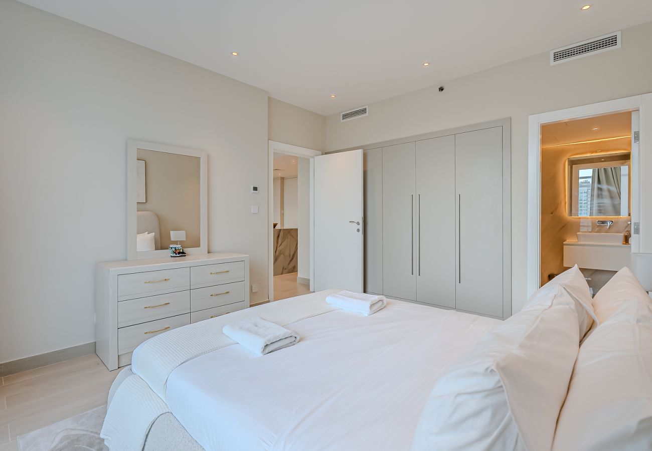 公寓 在 Dubai - Newly renovated 1 BDR apartment in Dubai Marina